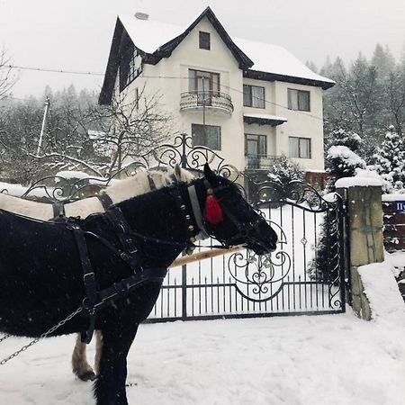 Girska Sadyba Jaremcze Zewnętrze zdjęcie